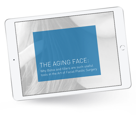 The Aging Face eBook