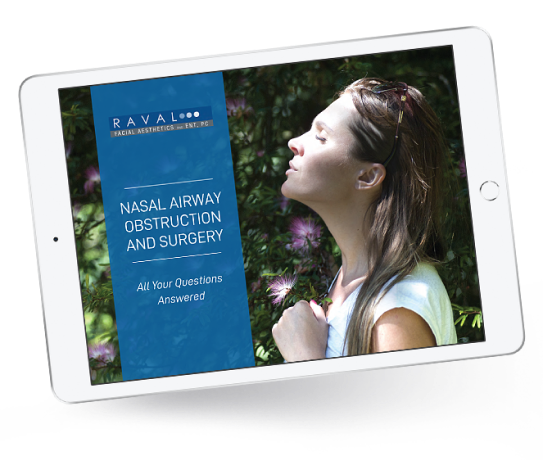 Nasal Airway Obstruction and Surgery